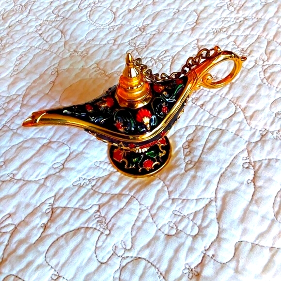 Aladdin mini Lamp - Picture 2 of 16